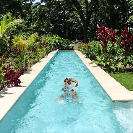 Feeling Trees Jungle Lodge Cabuya  Exterior foto