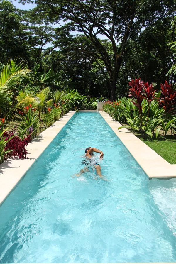 Feeling Trees Jungle Lodge Cabuya  Exterior foto