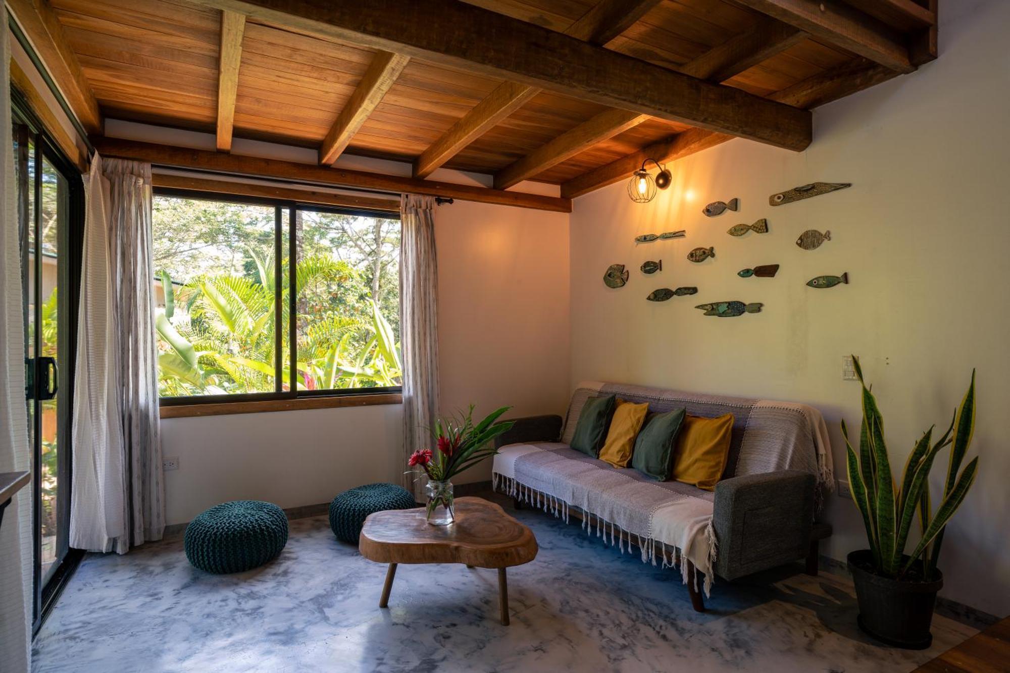 Feeling Trees Jungle Lodge Cabuya  Exterior foto