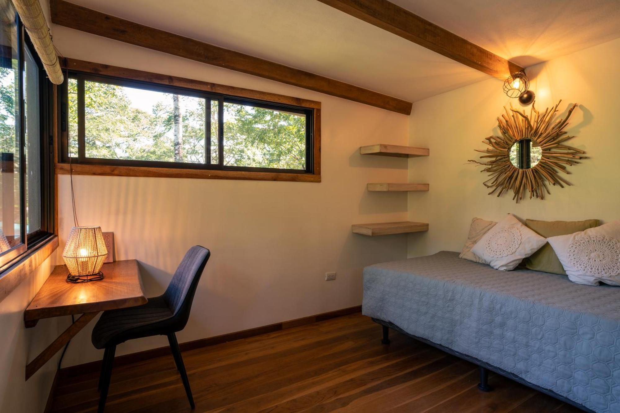 Feeling Trees Jungle Lodge Cabuya  Exterior foto