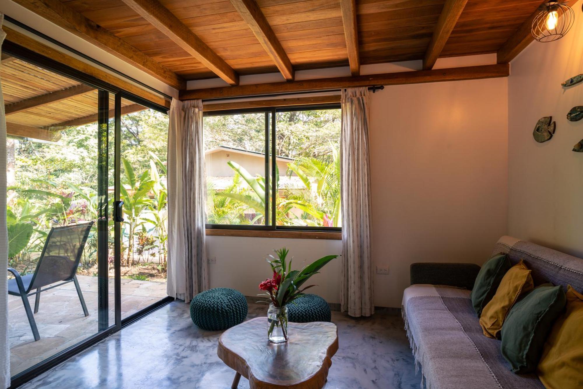 Feeling Trees Jungle Lodge Cabuya  Exterior foto