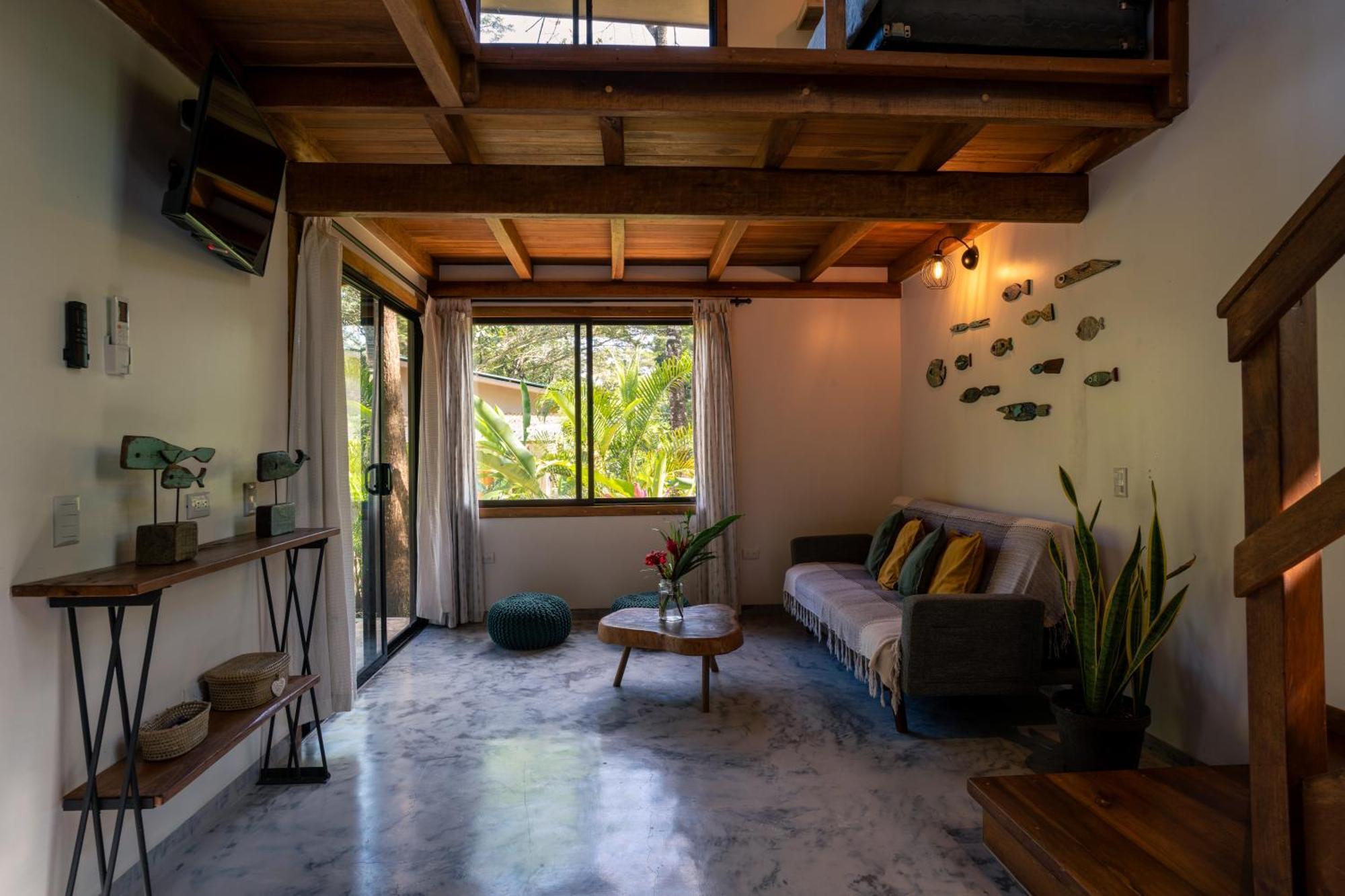 Feeling Trees Jungle Lodge Cabuya  Exterior foto