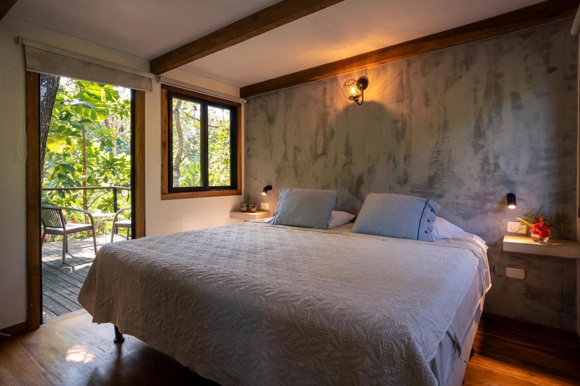 Feeling Trees Jungle Lodge Cabuya  Exterior foto