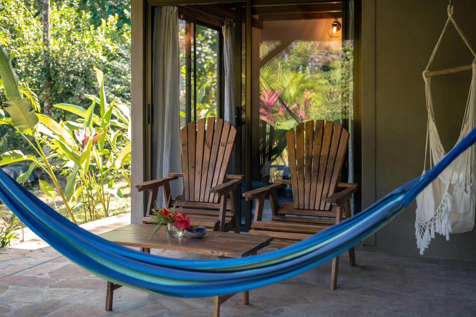 Feeling Trees Jungle Lodge Cabuya  Exterior foto
