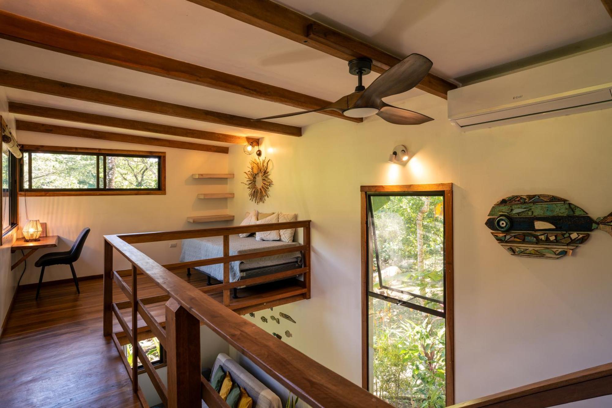 Feeling Trees Jungle Lodge Cabuya  Exterior foto