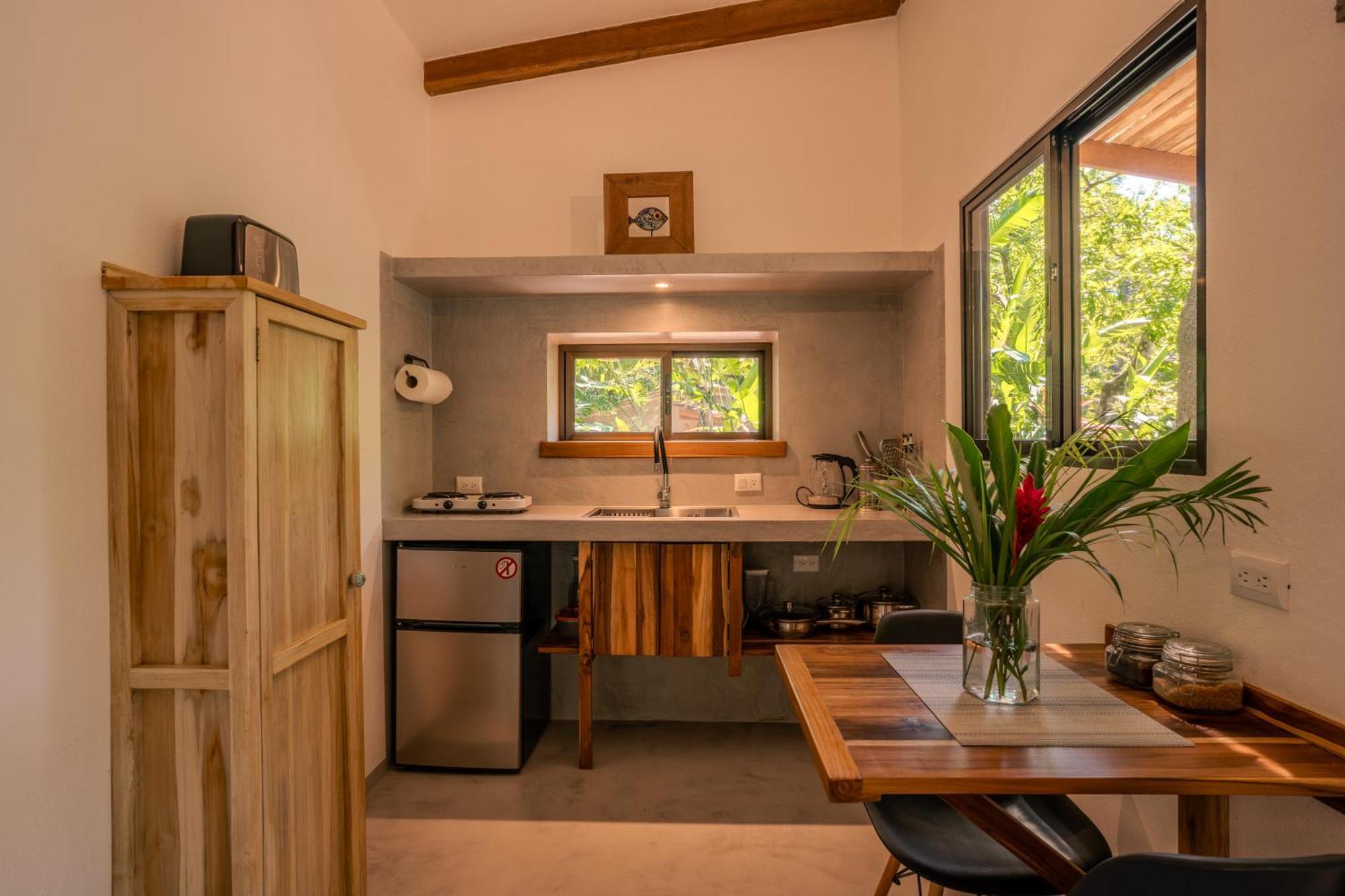Feeling Trees Jungle Lodge Cabuya  Exterior foto