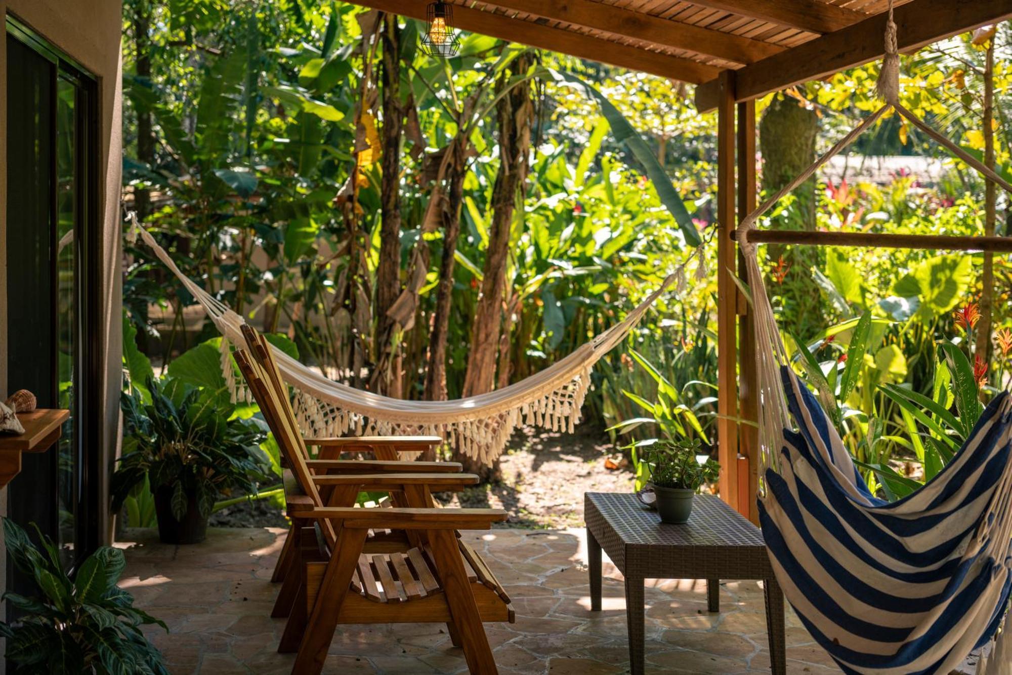 Feeling Trees Jungle Lodge Cabuya  Exterior foto