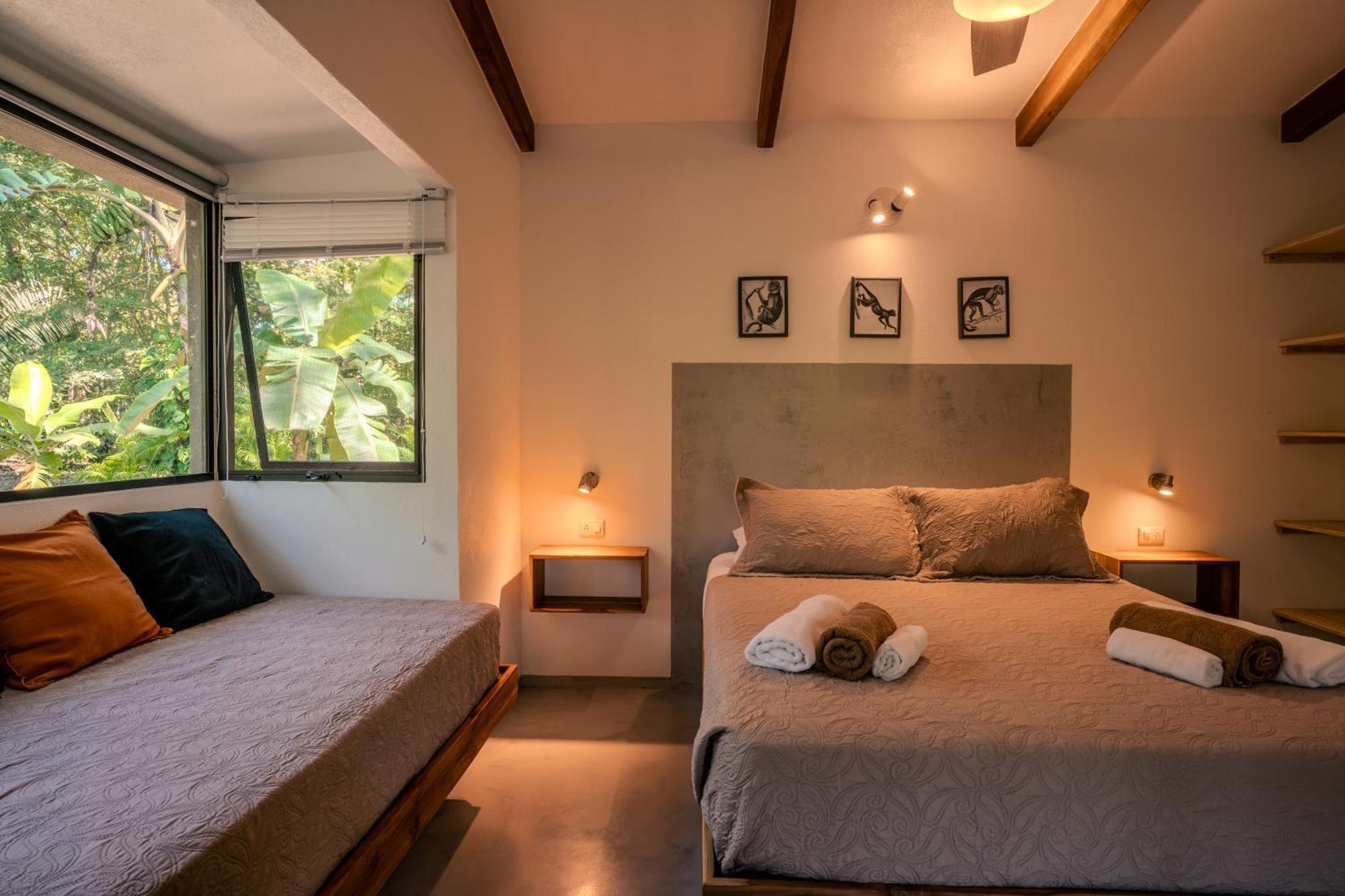 Feeling Trees Jungle Lodge Cabuya  Exterior foto