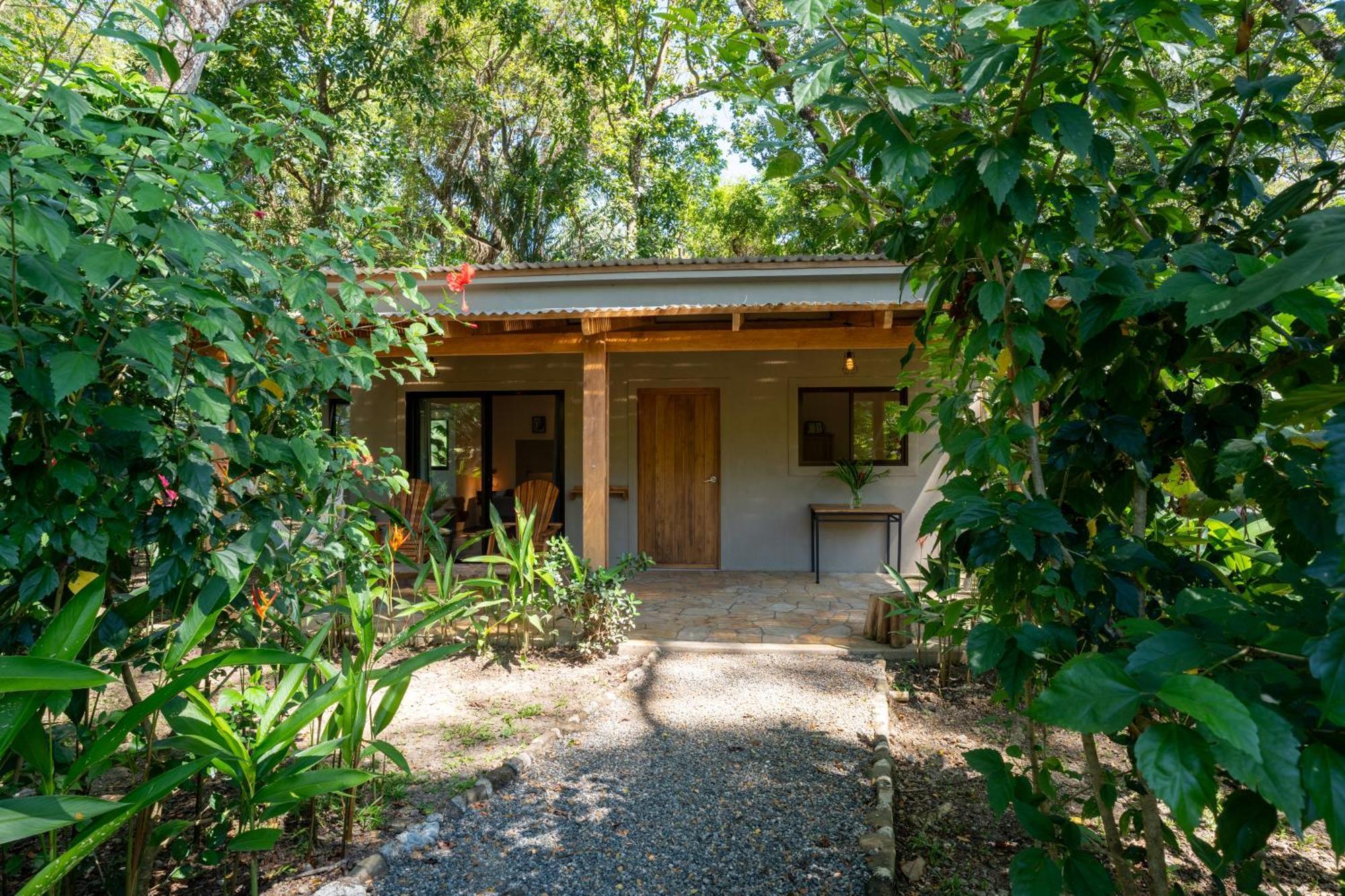 Feeling Trees Jungle Lodge Cabuya  Exterior foto