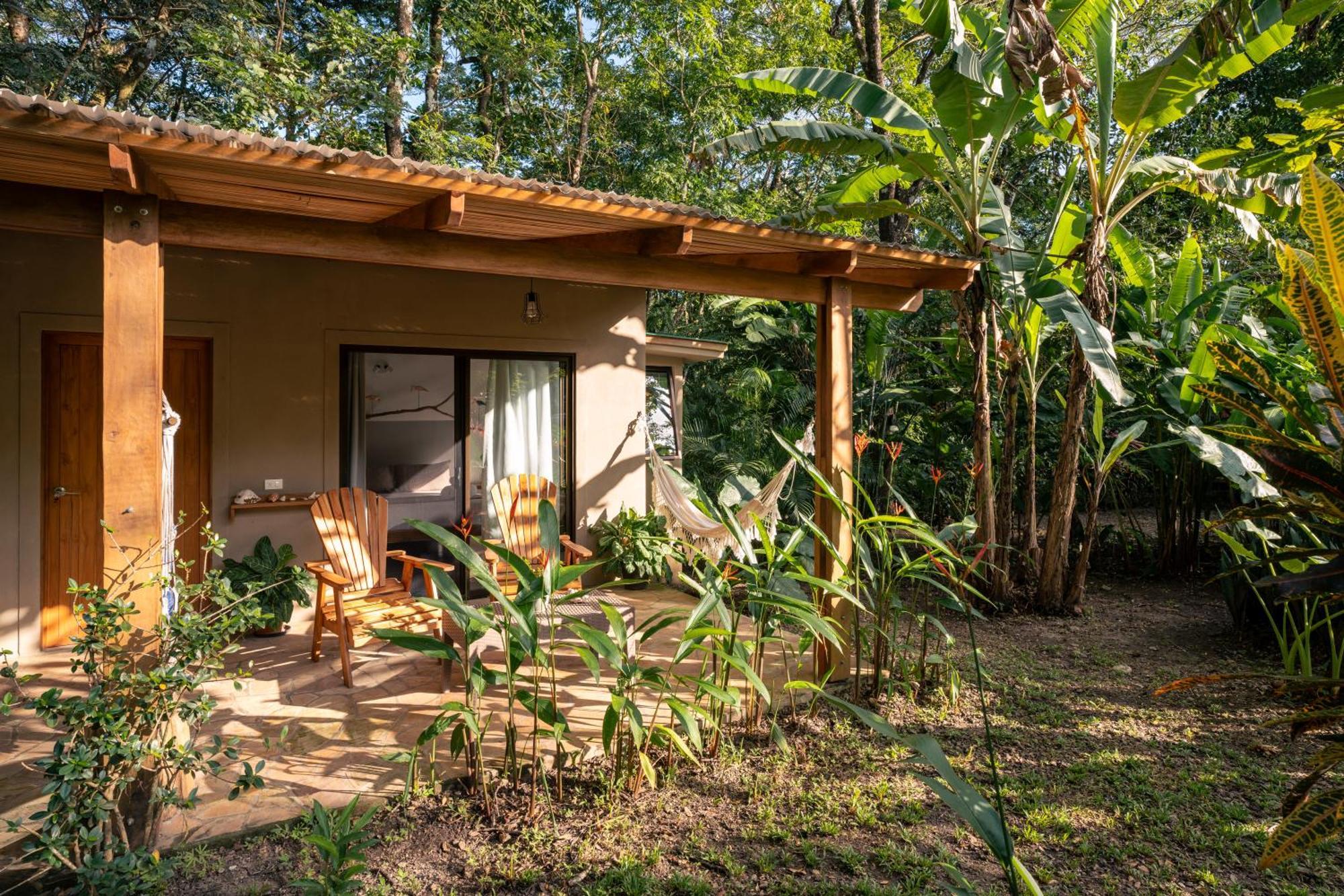 Feeling Trees Jungle Lodge Cabuya  Exterior foto