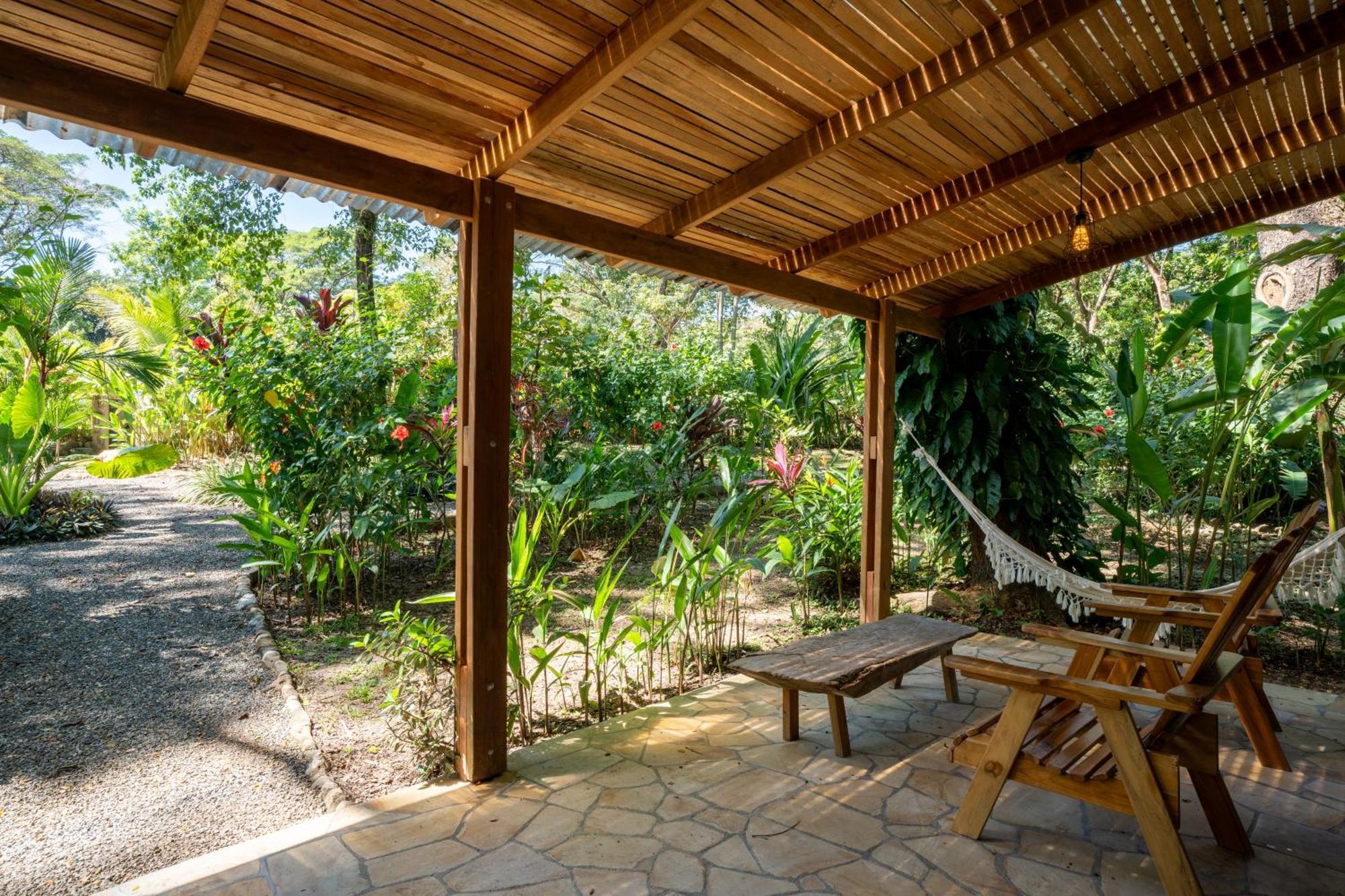 Feeling Trees Jungle Lodge Cabuya  Exterior foto