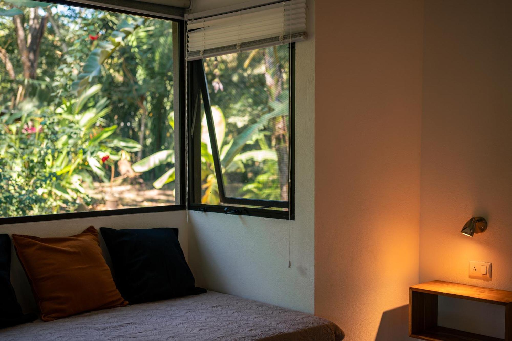 Feeling Trees Jungle Lodge Cabuya  Exterior foto
