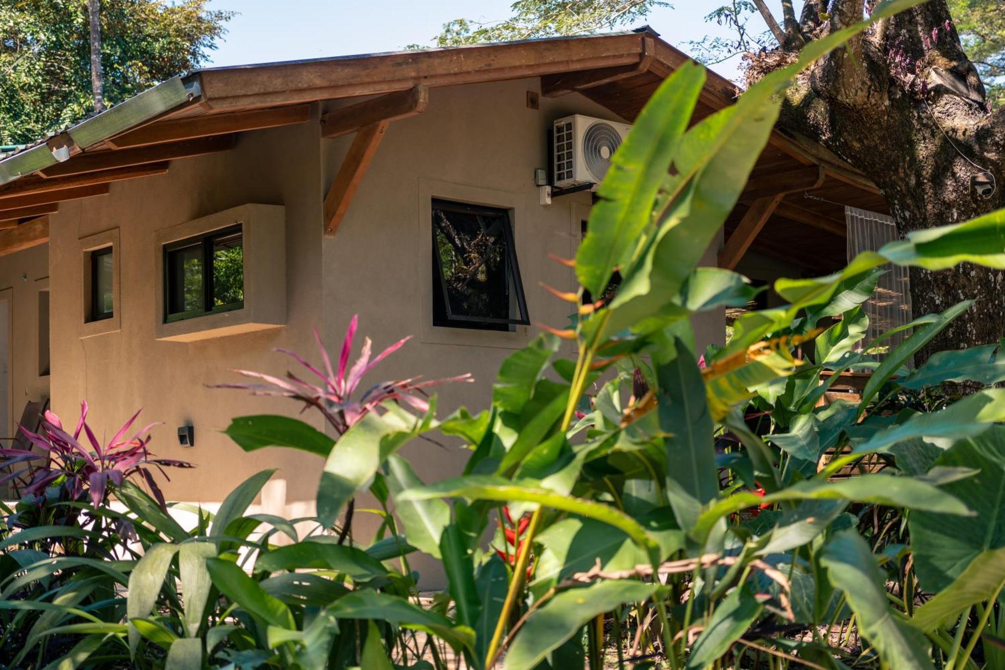Feeling Trees Jungle Lodge Cabuya  Exterior foto
