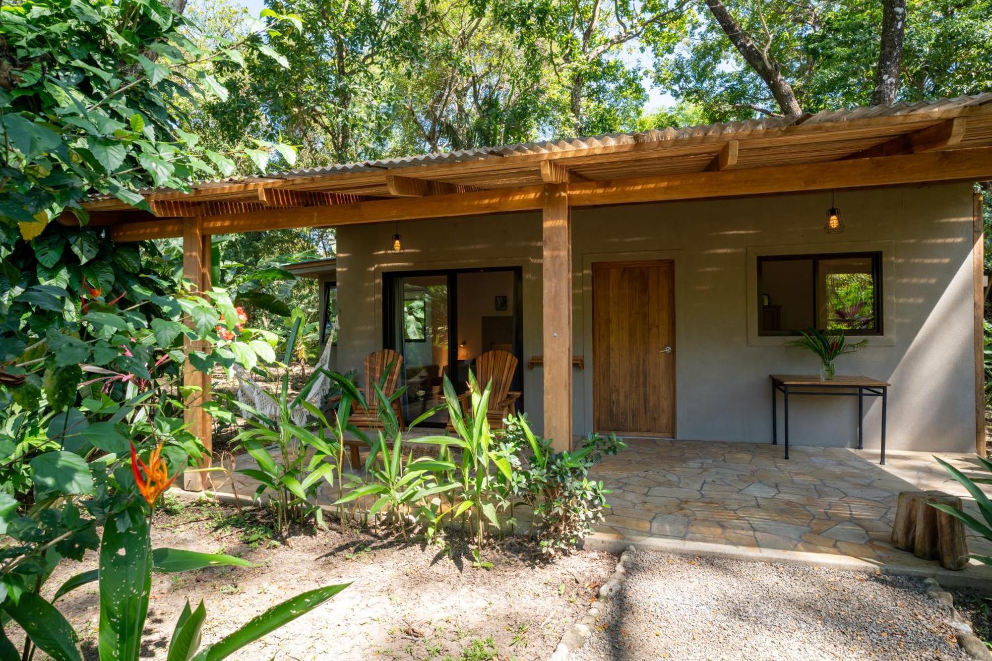 Feeling Trees Jungle Lodge Cabuya  Exterior foto