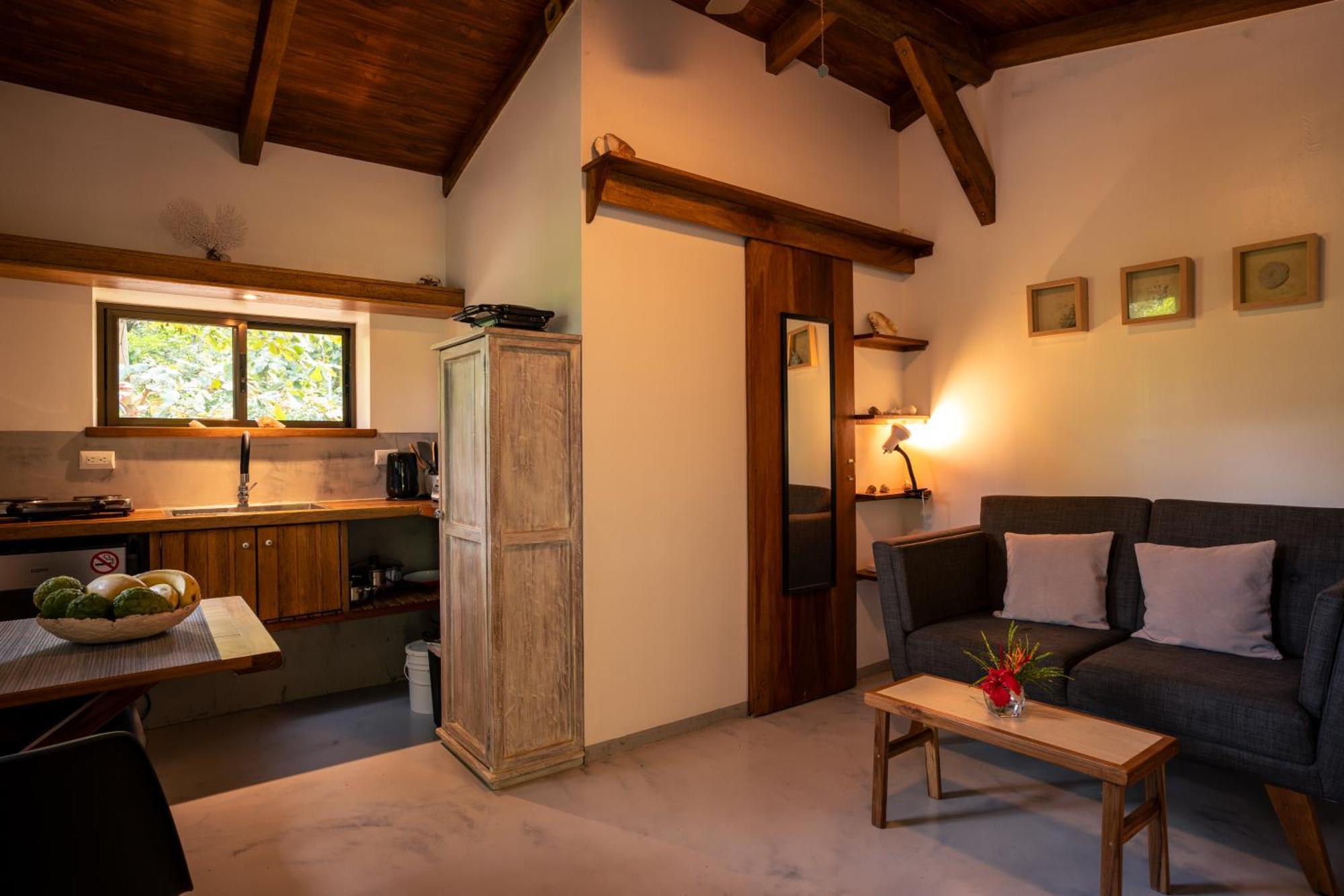 Feeling Trees Jungle Lodge Cabuya  Exterior foto