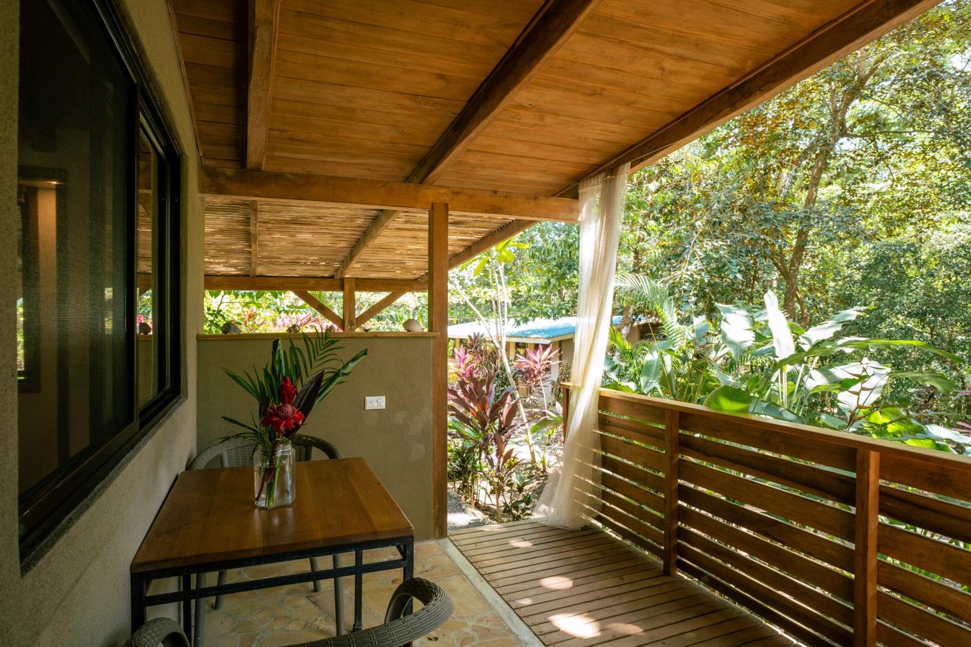 Feeling Trees Jungle Lodge Cabuya  Exterior foto