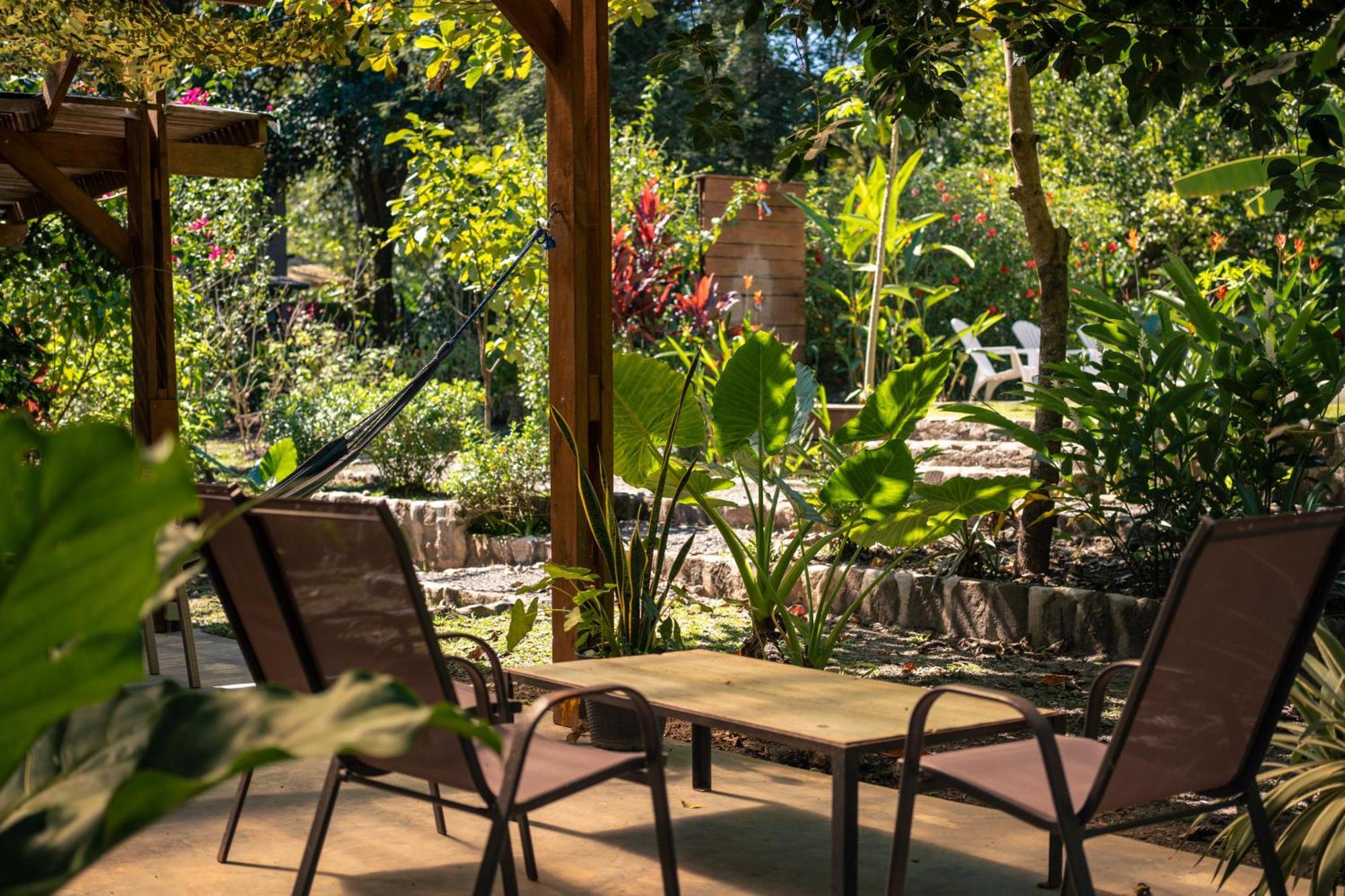Feeling Trees Jungle Lodge Cabuya  Exterior foto